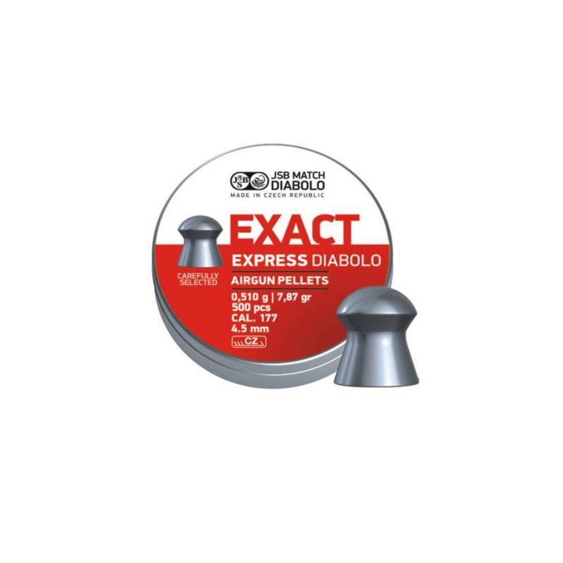 JSB Diabolo Exact Express...