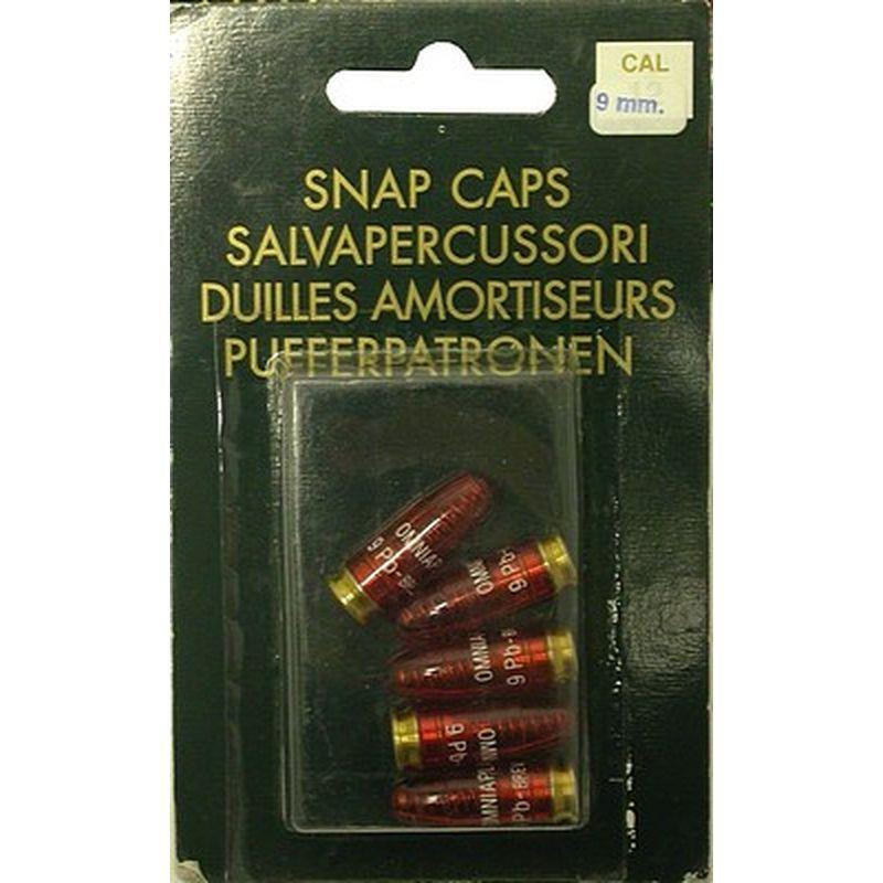 9mm Snap Caps (5)