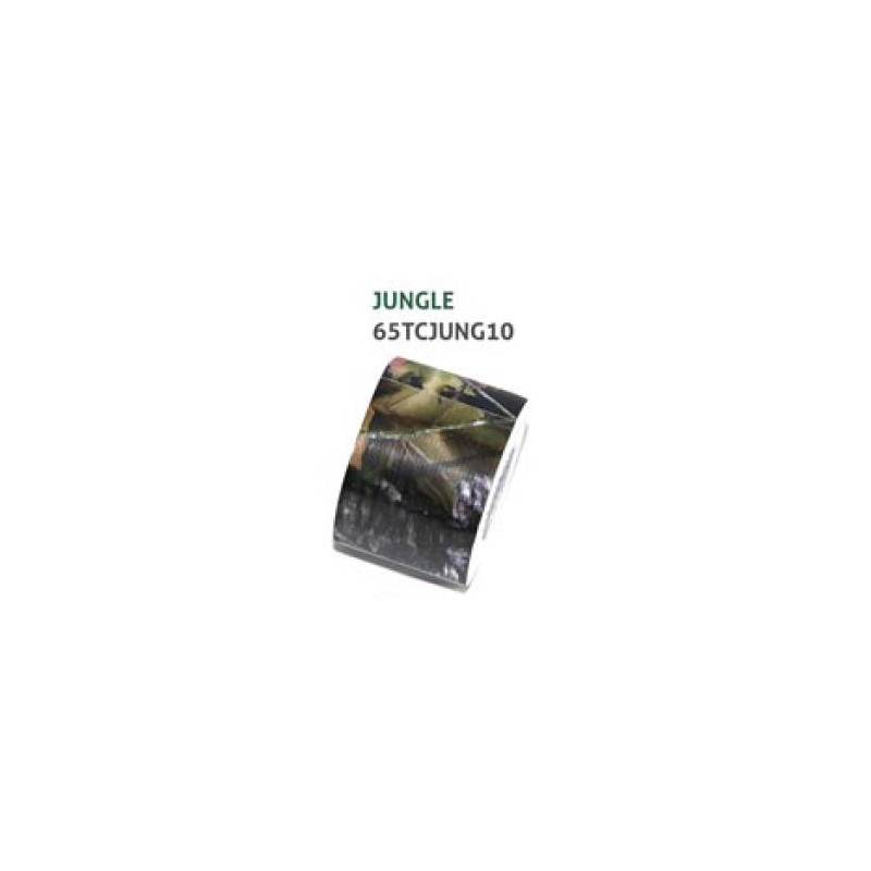 Camo Tape Jungle 10m Roll