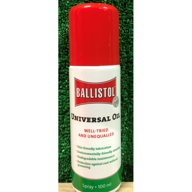 Ballistol Universal Oil - Ballistol
