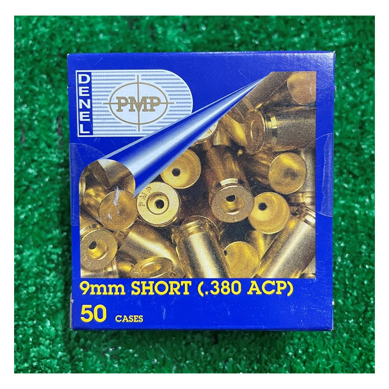 B 9mm Short PMP Boxer Cases...