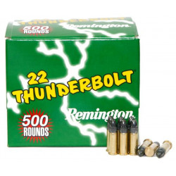 Ammo 22LR Remington Thunder...