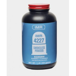 Powder IMR 4227 1LB Bottle
