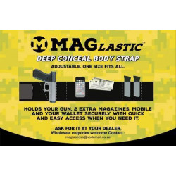 Maglastic Body Belt - Men