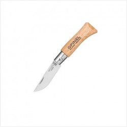 Opinel no2 s/s knife