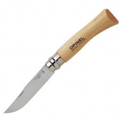OPINEL KNIFE NO 7 STAINLESS...