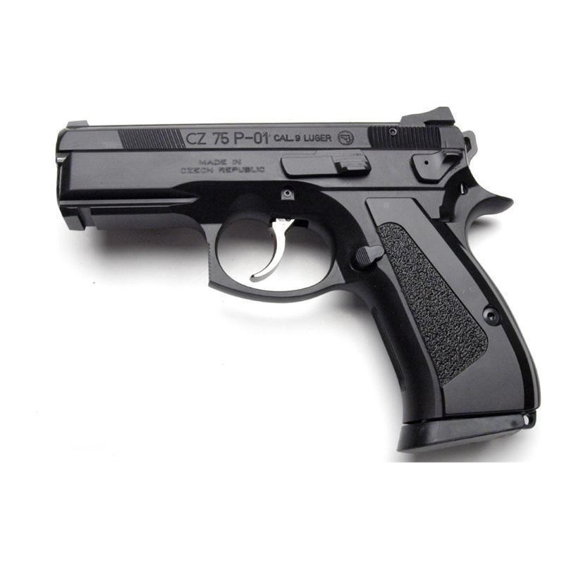 CZ 75 P-01 Omega 9mmP Pistol