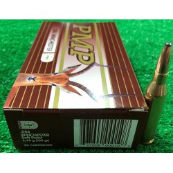 Ammo 243 Win 100Gr PMP SP 20's