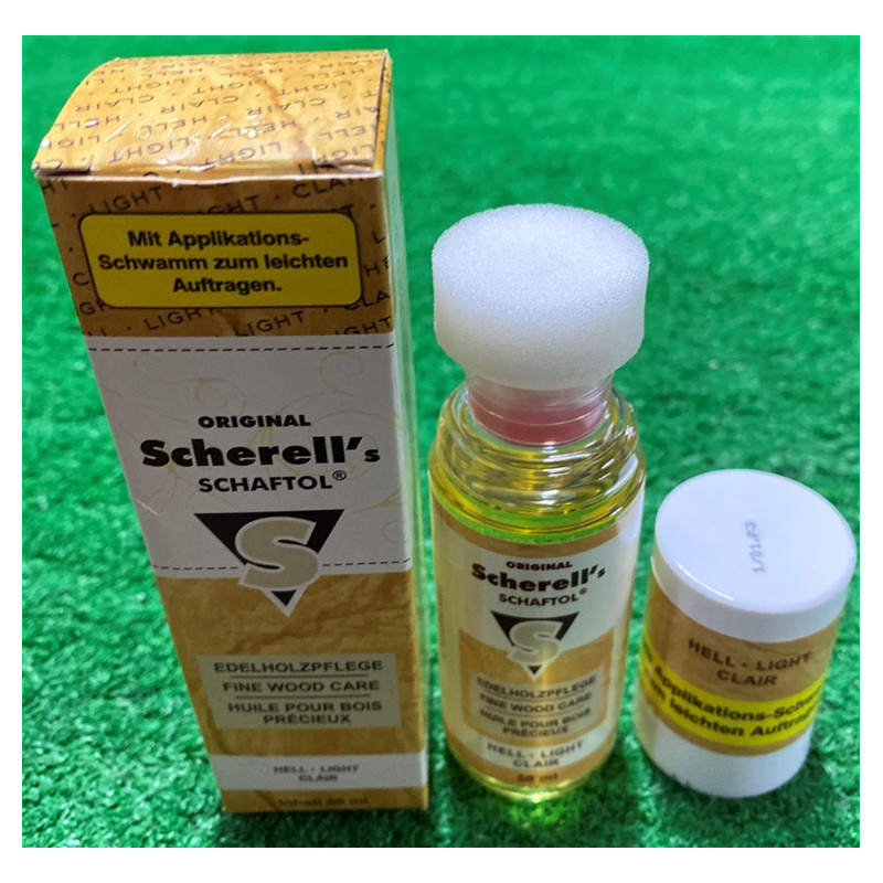 Schaftol Stock Oil Bright /...