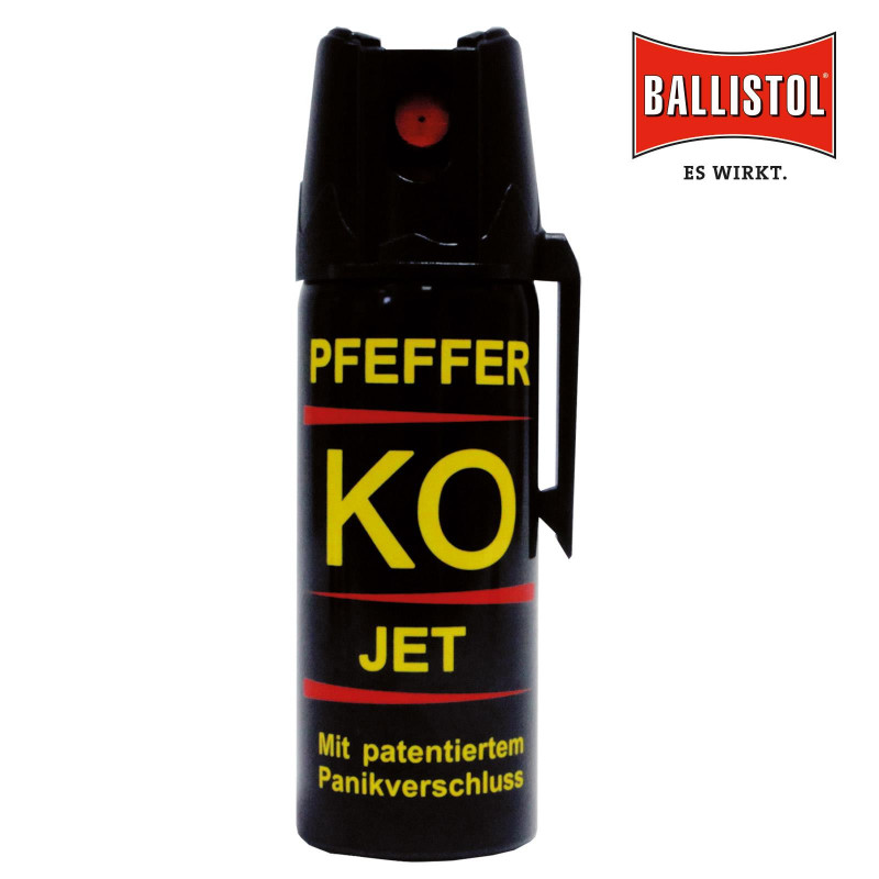 Pepper Jet Spray Pepper-KO...