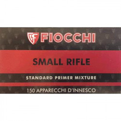 Primers Small Rifle Fiocchi...