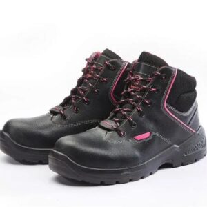 WEB-TLCS-NOBUHLESB #1. Nobuhle Safety Boots Ladies -Dromex-