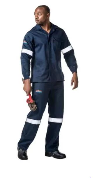 WEB-TLCS-CONTIJACKETD59 #1. Conti D59 Flame&Acid Navy Blue Jacket -Dromex-