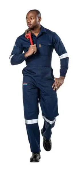 WEB-TLCS-OVERALLD59 #1. Conti D59 Flame&Acid Navy Blue Overall -Dromex-