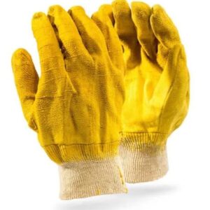 WEB-TLCS-GLOVEGCOM/KW #1. Glove Comarex Crinkle Rubber GCOM/KW -Dromex-