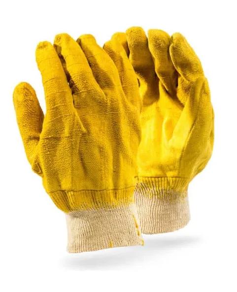 WEB-TLCS-GLOVEGCOM/KW #1. Glove Comarex Crinkle Rubber GCOM/KW -Dromex-