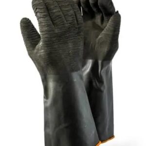 WEB-TLCS-GLOVEH2-55 #1. Glove Industrial Rubber H2-55 -Dromex-