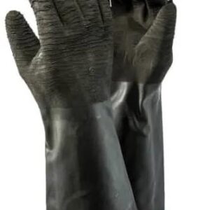 WEB-TLCS-GLOVEH2-40 #1. Glove Industrial Rubber Rough H2-40 -Dromex-