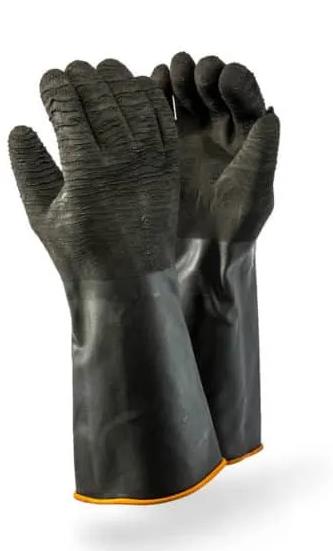 WEB-TLCS-GLOVEH2-40 #1. Glove Industrial Rubber Rough H2-40 -Dromex-
