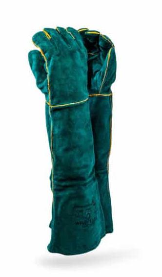 WEB-TLCS-GLOVEWELD/16GR #1. Glove Weldmaster Shoulder Weld/16GR -Dromex-