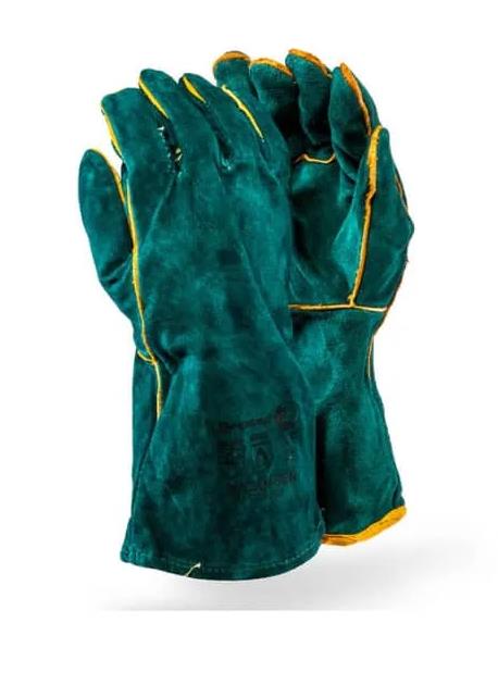 WEB-TLCS-GLOVEWELD/6GR #1. Glove Weldmaster Wrist Weld/6GR -Dromex-