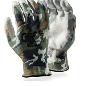 WEB-TLCS-GLOVECAMO #1. Glove Taeki5 Camo 52J -Dromex-