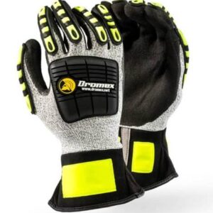 WEB-TLCS-GLOVEMACH/777 #1. Glove Mach 777 Cut Level 5 Impact -Dromex-